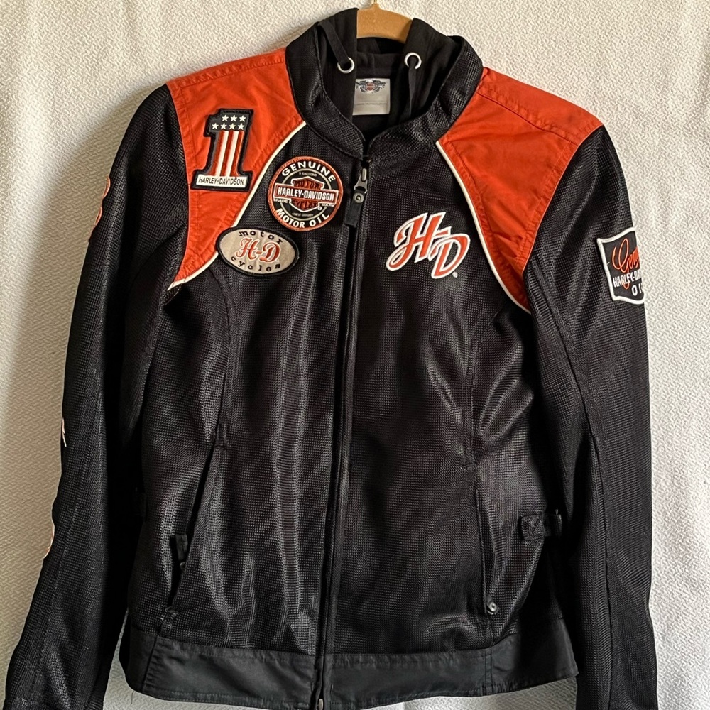 Harley Davidson Riding Jacket
